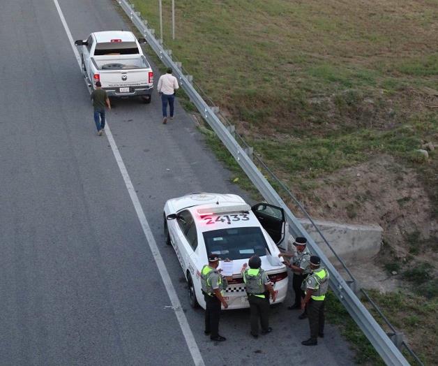 Trasladan a Semefo Reynosa a hombre muerto en autopista
