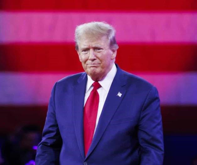 Si Canadá se fusiona con EU no habría aranceles.- Trump Si Canadá se fusiona con EU no habría aranceles.- Trump