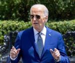 Insta Biden a no olvidar el asalto al Capitolio de EU