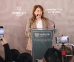 Gobernadora de Morelos busca reducir periodo de fiscales generales