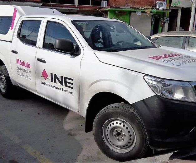 Atender&aacute; INE en Casa de Cultura