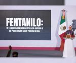 Será permanente: Lanzan campaña  contra fentanilo