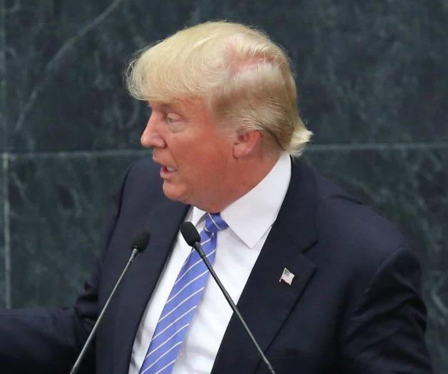 Relaciona Trump la dimisión de Trudeau con su arancel