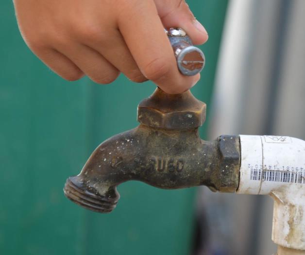 Suspenden hoy abasto de agua potable a la ciudad Suspenden hoy abasto de agua potable a la ciudad