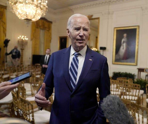 Viaja Biden a Nueva Orleans Viaja Biden a Nueva Orleans