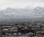 Alerta SMN de nevada en El Paso