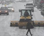 Desde el sur hasta el este de EU: Tormenta invernal arroja nieve y hielo