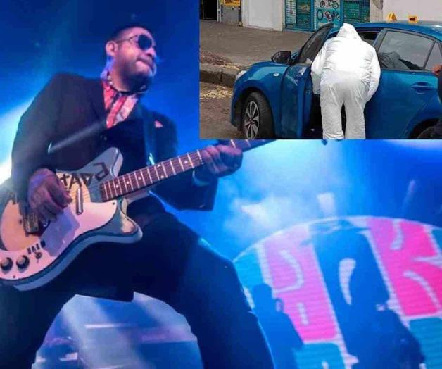 Fallece integrante de la banda de ska Maskatesta