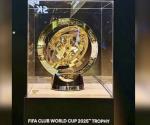 Así es el trofeo del nuevo Mundial de Clubes