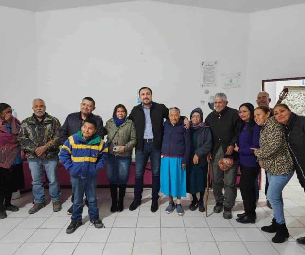 Activa DIF albergues