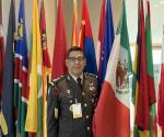 Encabeza General mexicano misión de paz en Himalaya