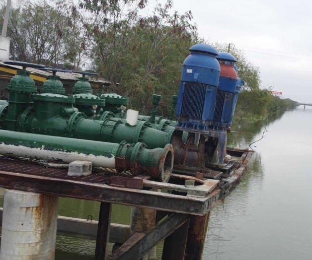 Suspensión temporal del servicio de agua en Río Bravo