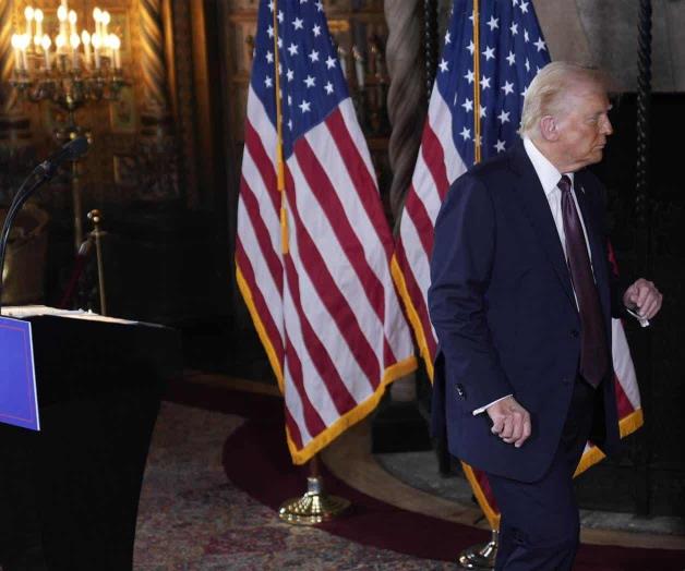 En caso de NY por pagos de actriz porno: Trump solicita a Corte cancelar su sentencia En caso de NY por pagos de actriz porno: Trump solicita a Corte cancelar su sentencia