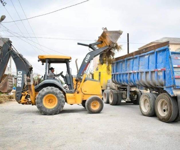 Programa de bacheo en Río Bravo: Mejoras en infraestructura vial Programa de bacheo en Río Bravo: Mejoras en infraestructura vial