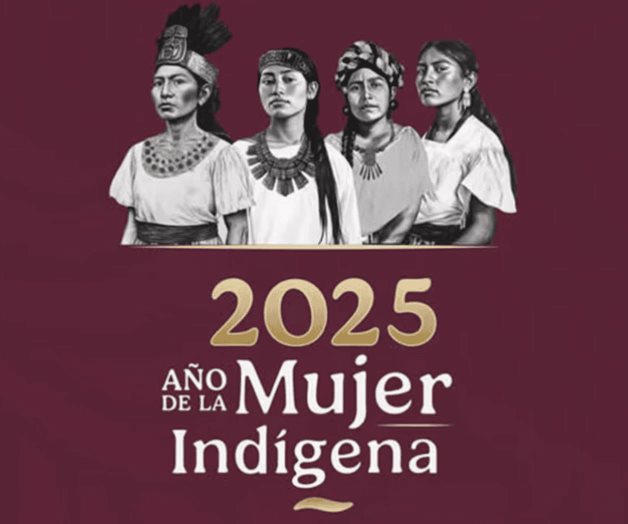 Diputados reciben proyecto para que 2025 sea Año de la Mujer Indígena