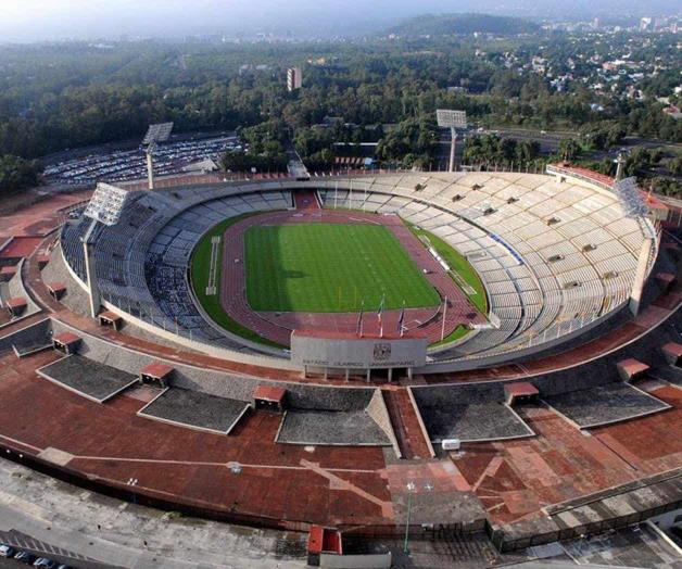 Cruz Azul se muda al Estadio Ol&iacute;mpico Universitario