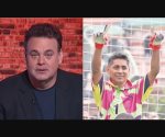 Mensaje de apoyo a Jorge Campos por incendios en Los Ángeles