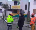 Explosión en Tortillería de Pesquería, Nuevo León