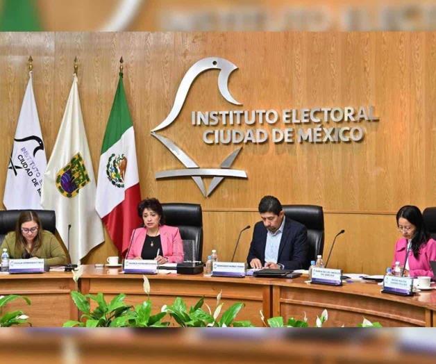 IECM limita aportaciones de financiamiento privado