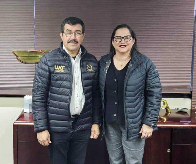 Fortalecerán la UAT y SET la educación