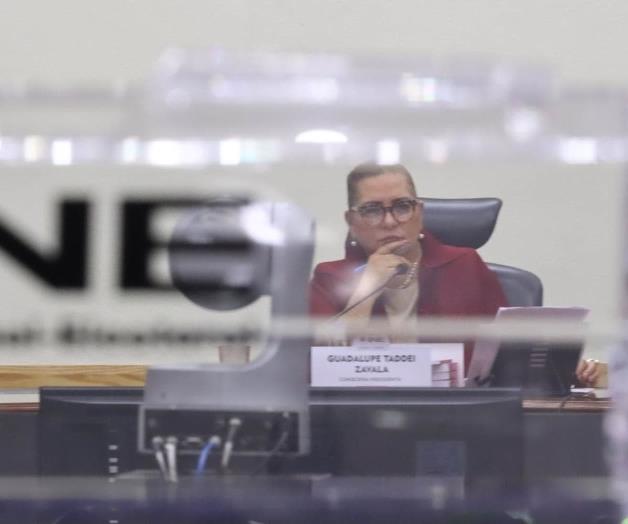 Se registran siete organizaciones para ser partido