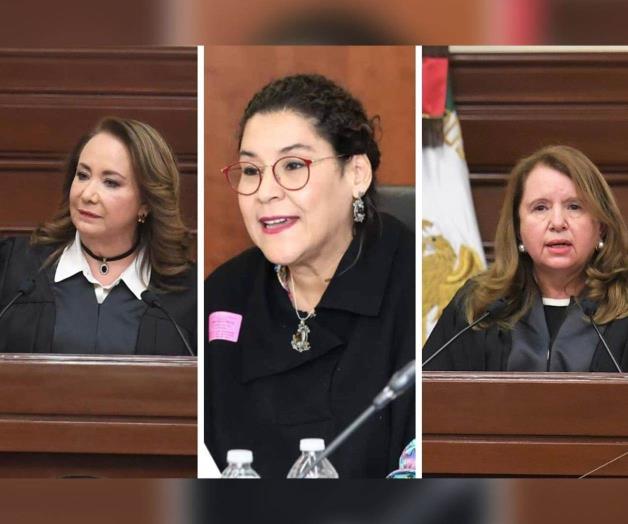 Piden Ministras 4T reactivar selección de candidatos