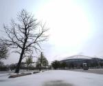 Nieve y lluvia helada golpean al sur de EU: Suspenden clases  por oleada gélida