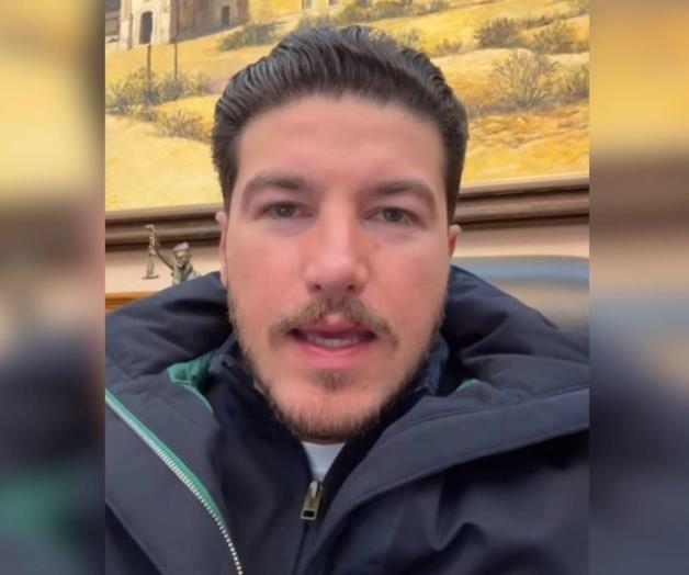 Nunca había habido tanta agua en Nuevo León: Samuel García Nunca había habido tanta agua en Nuevo León: Samuel García