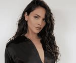 Eiza González es evacuada de su casa por incendios en Los Ángeles