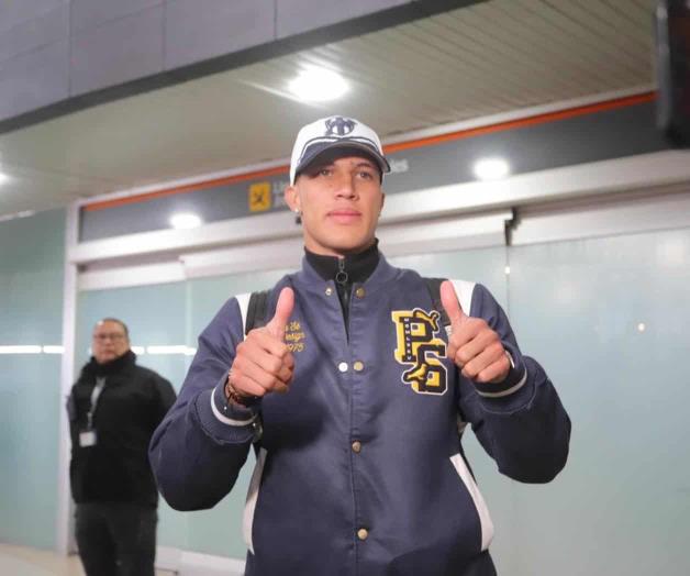 Nelson Deossa: Nuevo refuerzo de Rayados para el Mundial de Clubes Nelson Deossa: Nuevo refuerzo de Rayados para el Mundial de Clubes