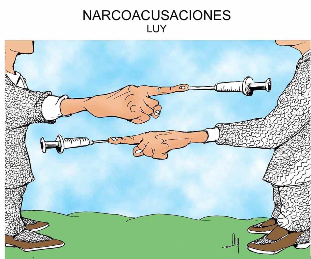 Narcoacusaciones