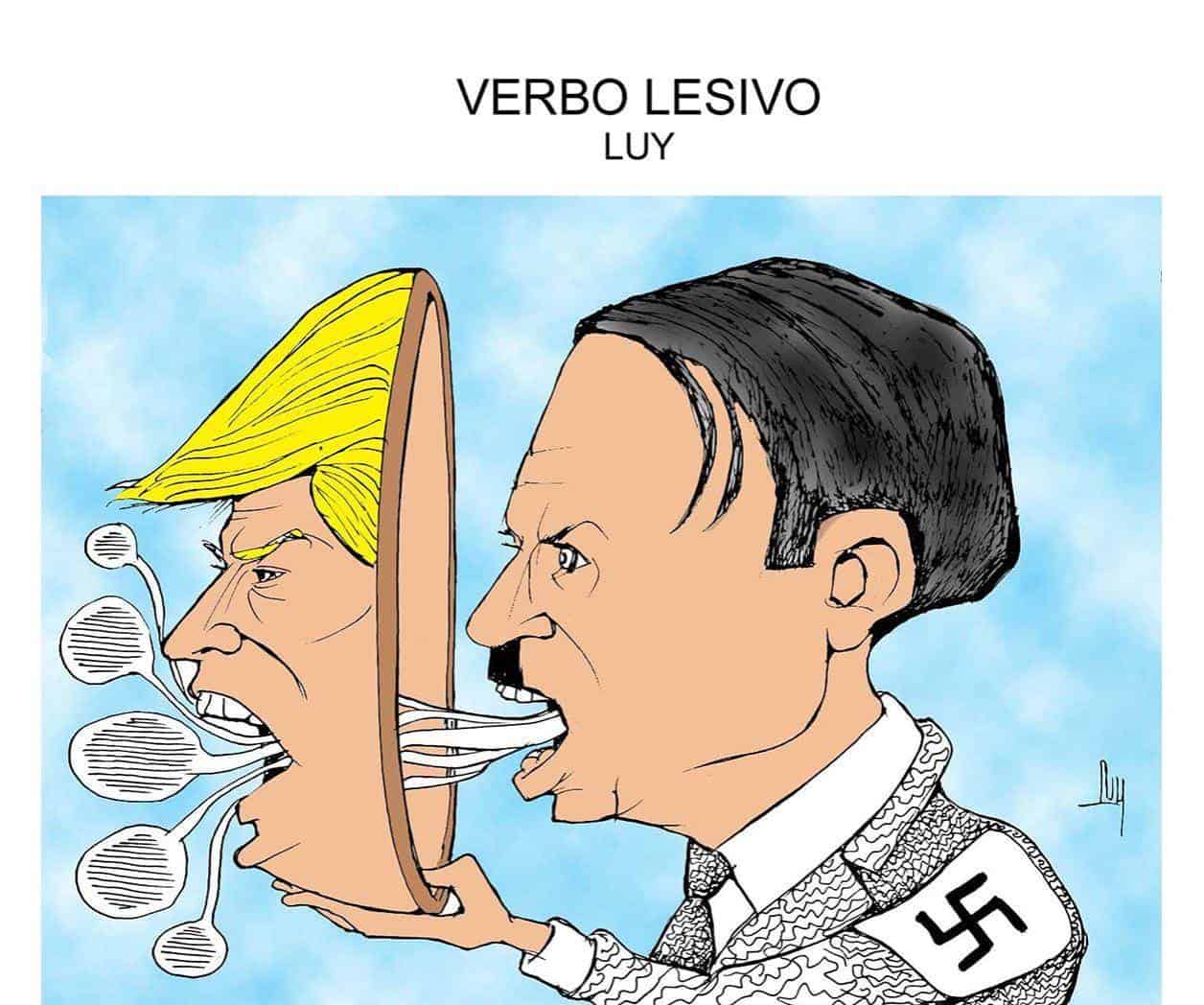 Verbo lesivo