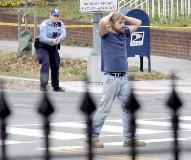Policía mata a hombre armado de ´Pizzagate´ Policía mata a hombre armado de ´Pizzagate´