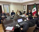 Tamaulipas tiene capacidad para recibir a repatriados: Gobernador Américo Villarreal Anaya