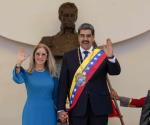 Nicolás Maduro asume un tercer mandato en Venezuela