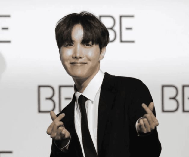 Anuncia J-Hope su primera gira en solitario; vendrá a México