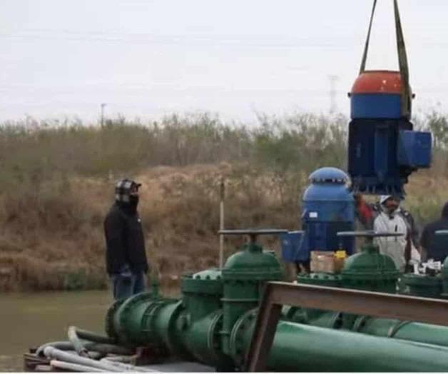 Agradece Comapa comprensión: Finalizan trabajos en los equipos  de rebombeo