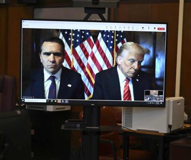 Condena a presidente electo por caso de actriz porno Condena a presidente electo por caso de actriz porno