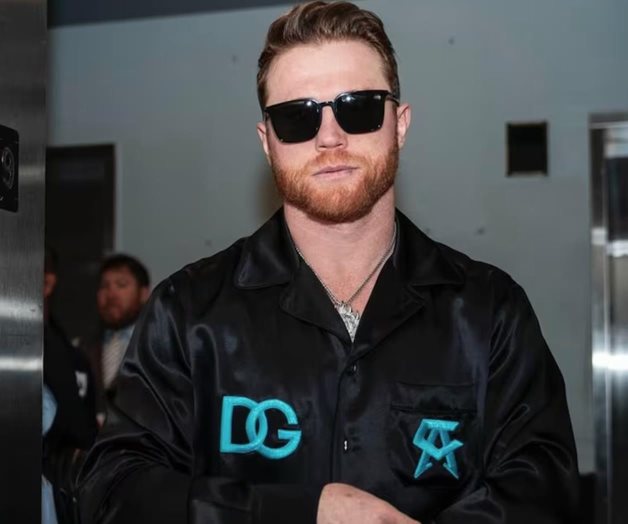 Canelo Álvarez muestra solidaridad con los afectados por incendios en Los Ángeles Canelo Álvarez muestra solidaridad con los afectados por incendios en Los Ángeles