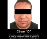 Recaptura de El Chore del CJNG por la FGR