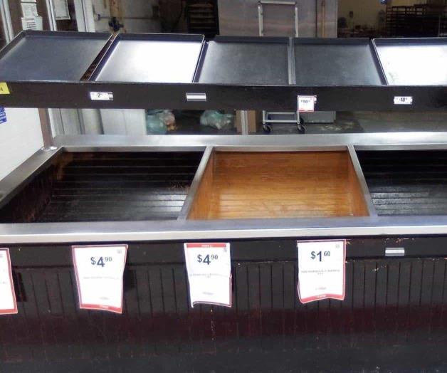 Se eleva consumo de pan por el frío Se eleva consumo de pan por el frío