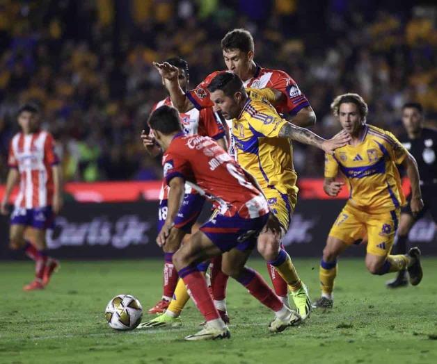 San Luis y Tigres, por los tres puntos San Luis y Tigres, por los tres puntos