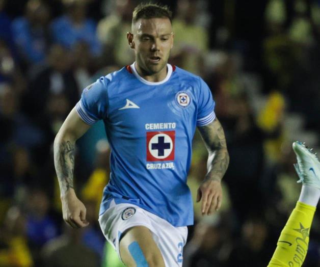 Va Cruz Azul con rumbo al campeonato