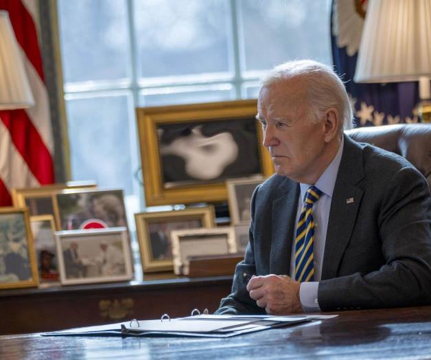 Biden se despide de la nación el miércoles Biden se despide de la nación el miércoles
