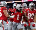 Ohio State se enfrentará a Notre Dame por el título