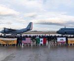 Equipo mexicano viaja a California para combatir incendios forestales