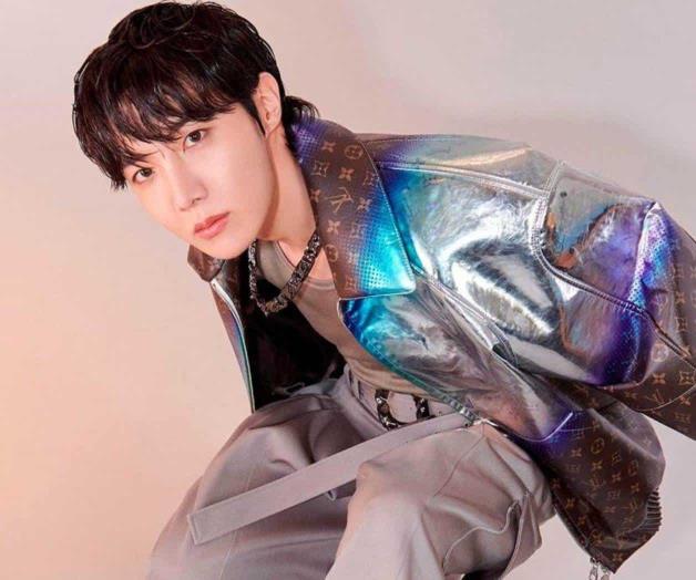 J-Hope: Viene a México J-Hope: Viene a México