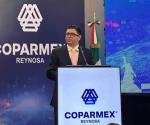 Impulsa Coparmex a jóvenes empresarios en Reynosa