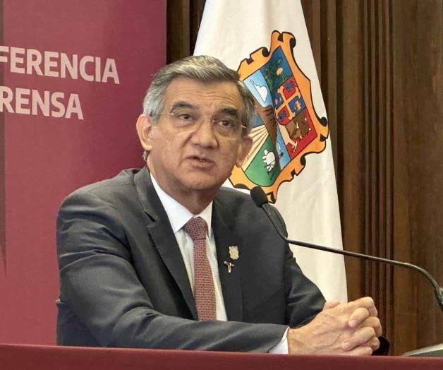 Américo Villarreal realiza cambios en su gabinete Américo Villarreal realiza cambios en su gabinete