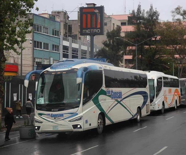 Cierre de estaciones del Metro en CDMX por evento de Claudia Sheinbaum